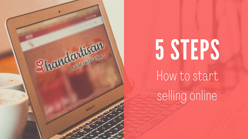 Πώς να ξεκινήσεις να πουλάς online - 5 Βήματα
